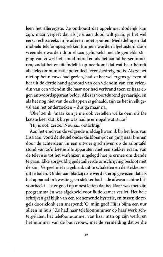 Van je familie moet je het hebben