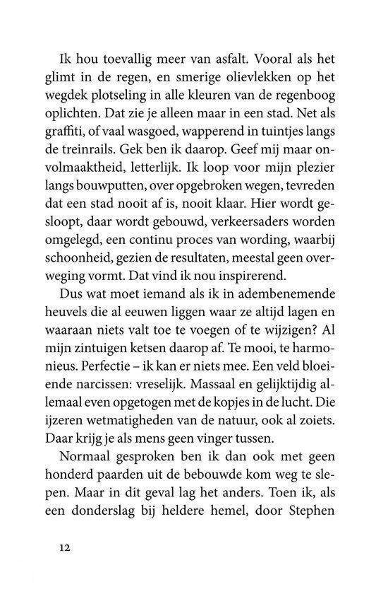 Een sterke man