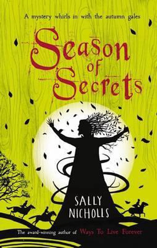 Season of Secrets