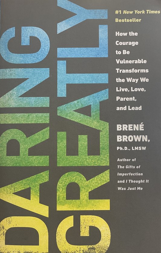 Daring Greatly