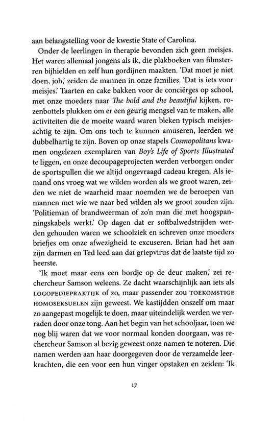 Ik mooi praten