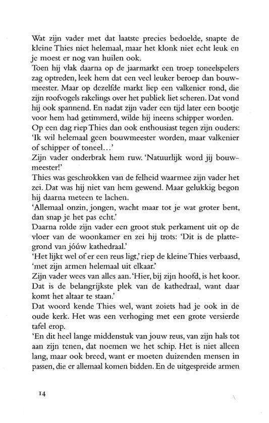 Strijd om de kathedraal