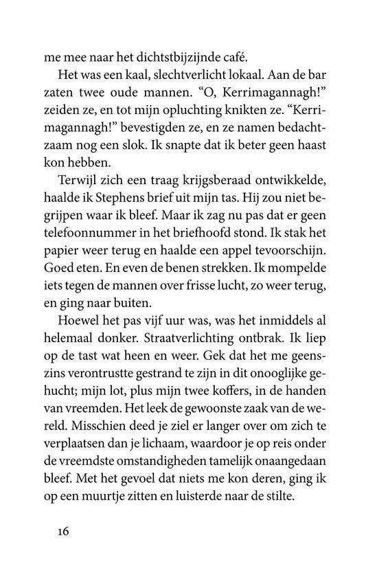 Een sterke man
