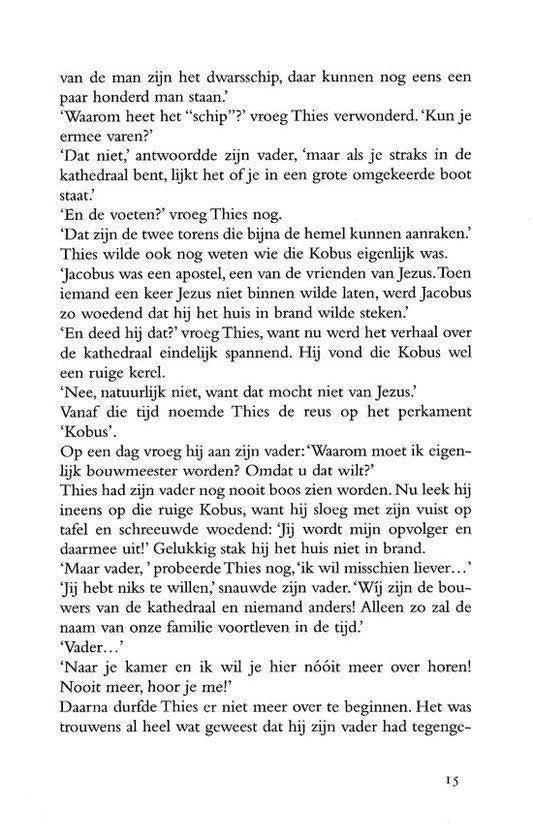 Strijd om de kathedraal
