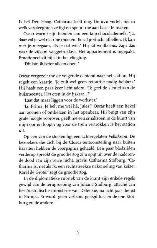 Zij die na ons komen