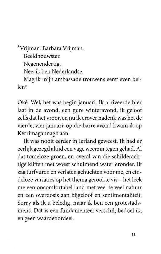 Een sterke man