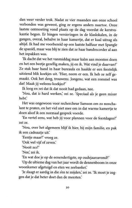 Ik mooi praten