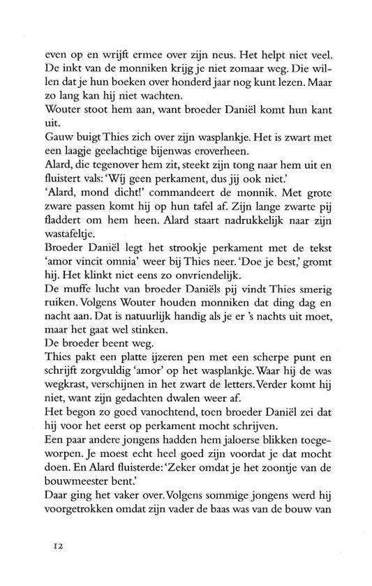 Strijd om de kathedraal