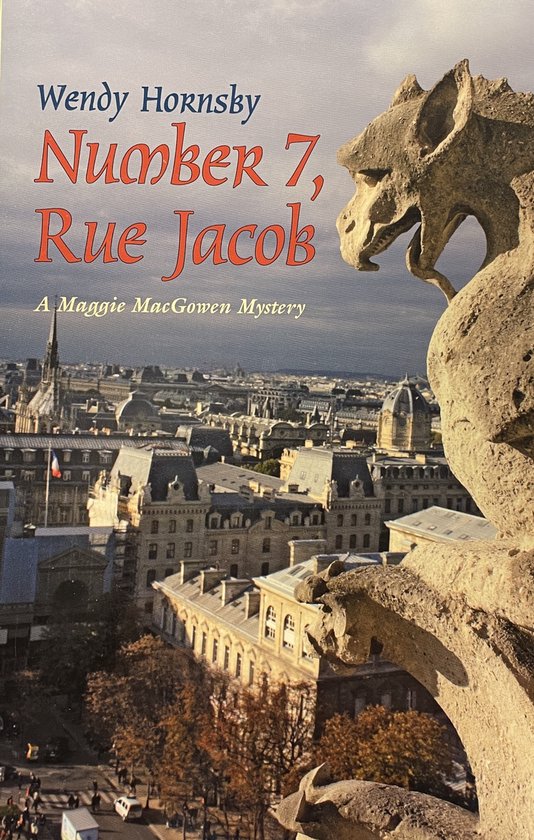 Number 7, Rue Jacob