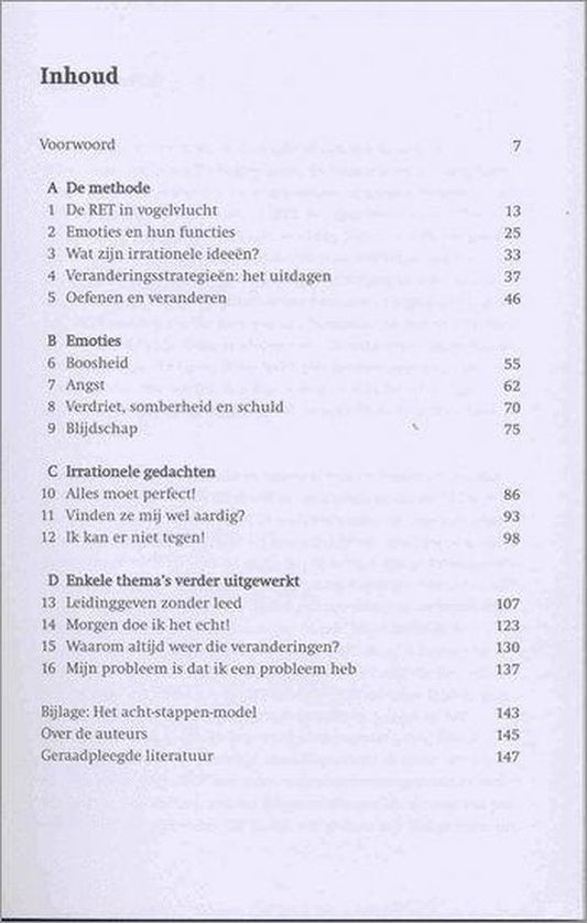 Mens en bedrijf - Hoe maak ik van een olifant weer een mug?