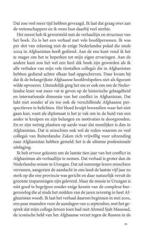 Onder taliban en krijgsheren