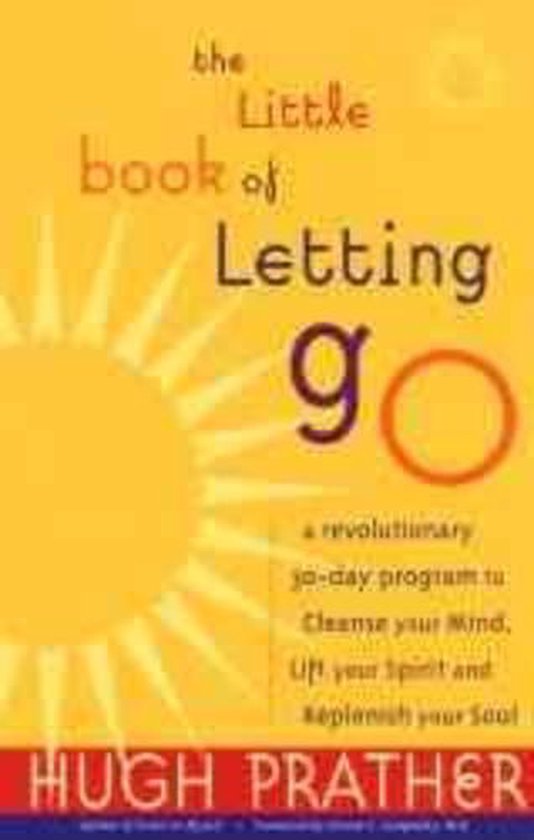 The Little Book of Letting Go