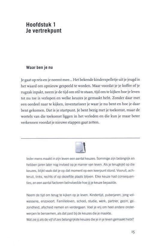 Intermediair - Loopbaanplanning