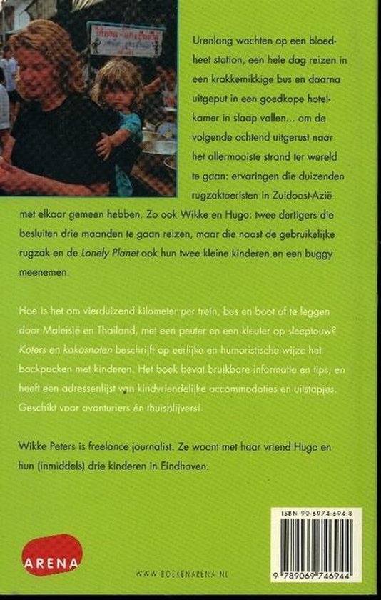 Koters En Kokosnoten