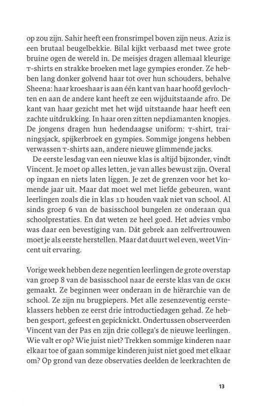 Van deze kinderen ga je houden