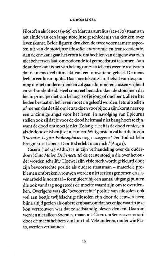 De kunst van het ouder worden