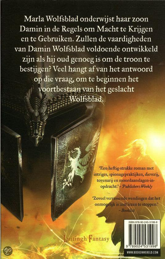 Wolfsblad 2 - Damin Wolfsblad
