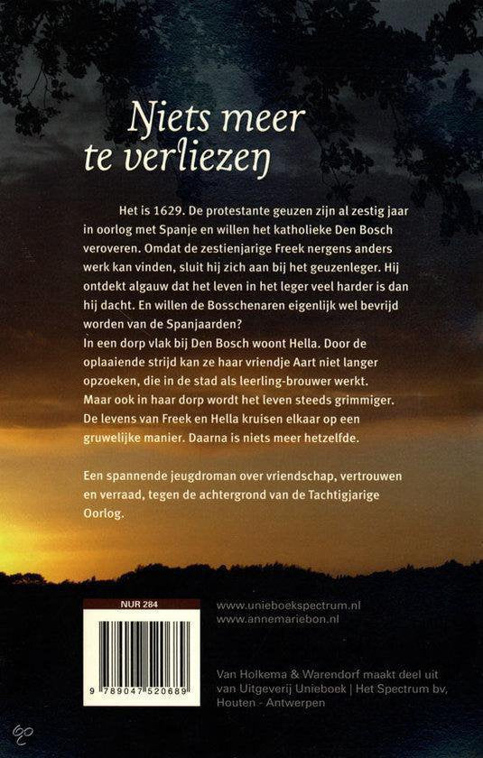 Niets Meer Te Verliezen