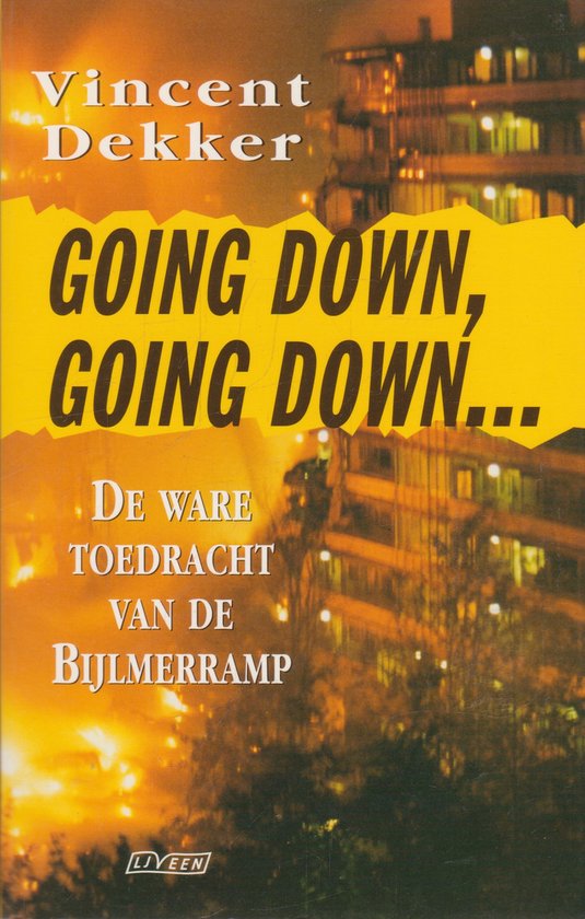 Going down, going down