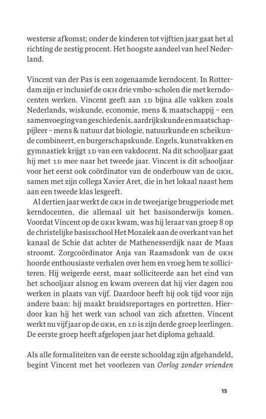 Van deze kinderen ga je houden