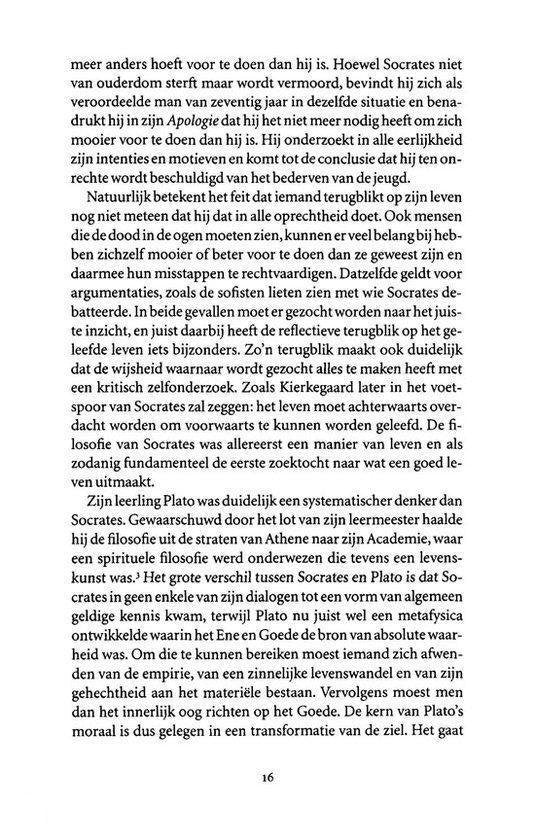 De kunst van het ouder worden