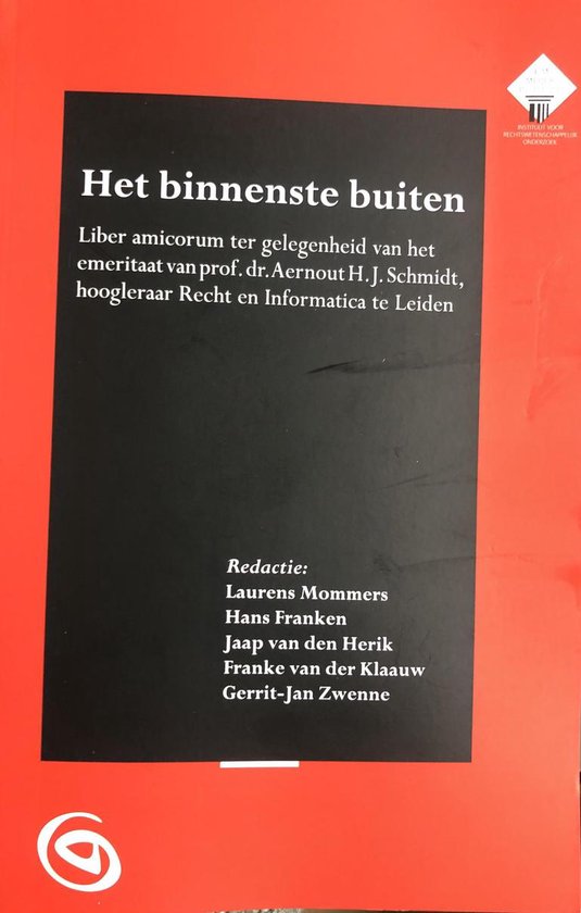 Het binnenste buiten