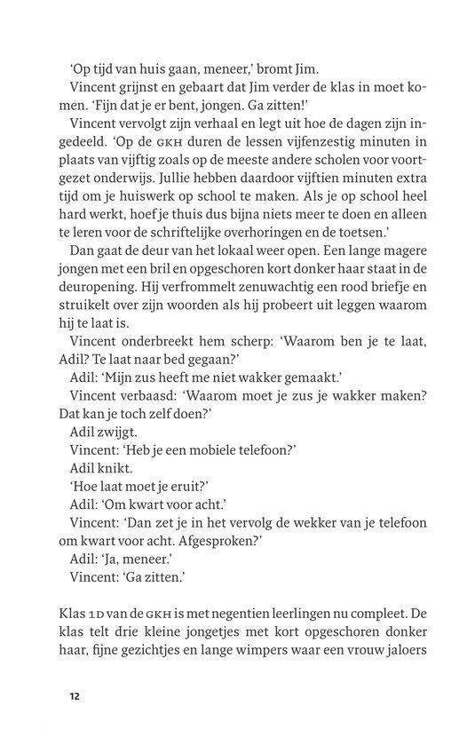 Van deze kinderen ga je houden
