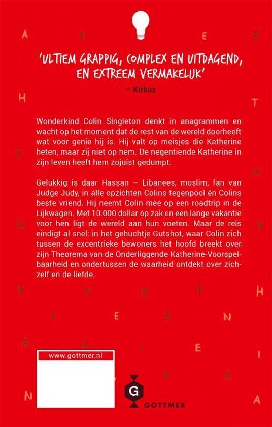 19 keer Katherine