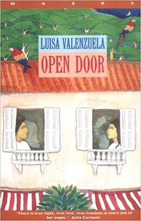 Open Door And Other Stories