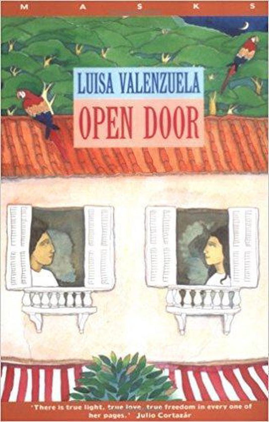 Open Door And Other Stories