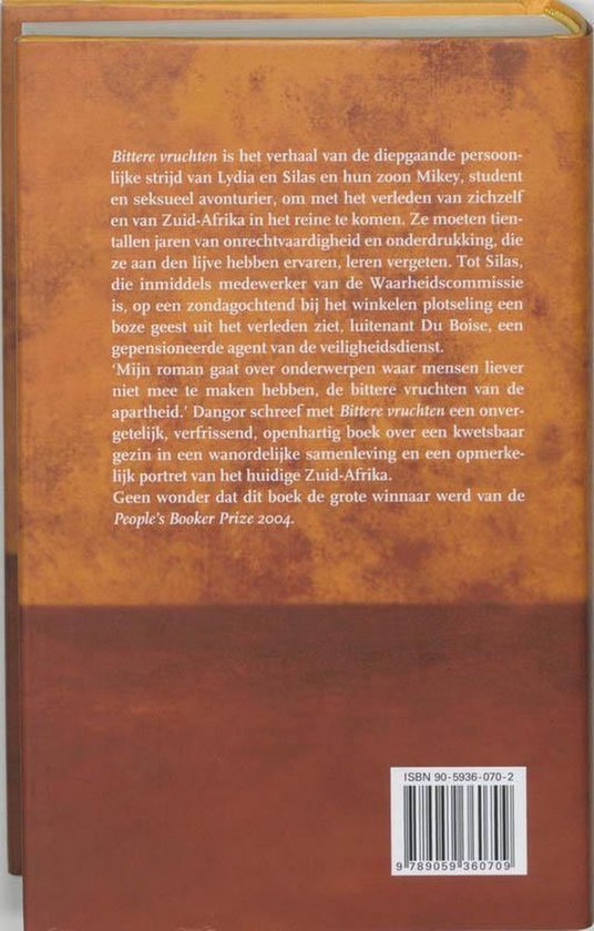 Bittere Vruchten