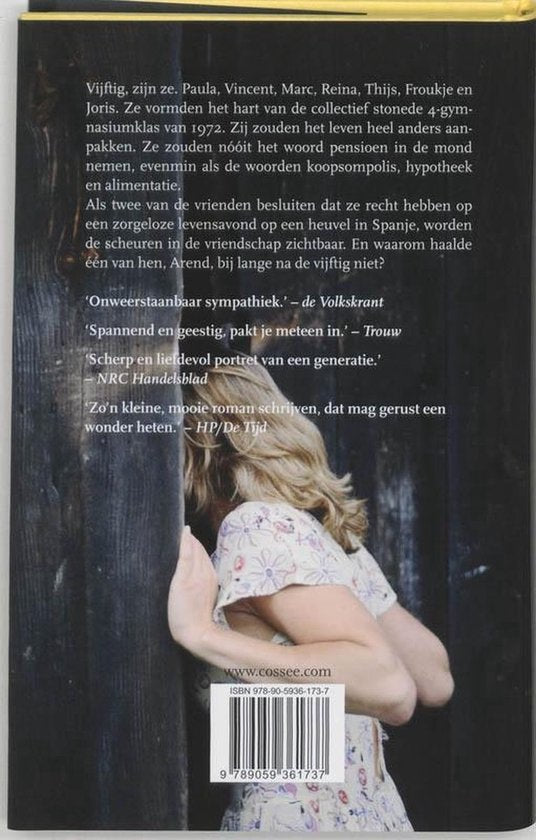 Vriendendienst