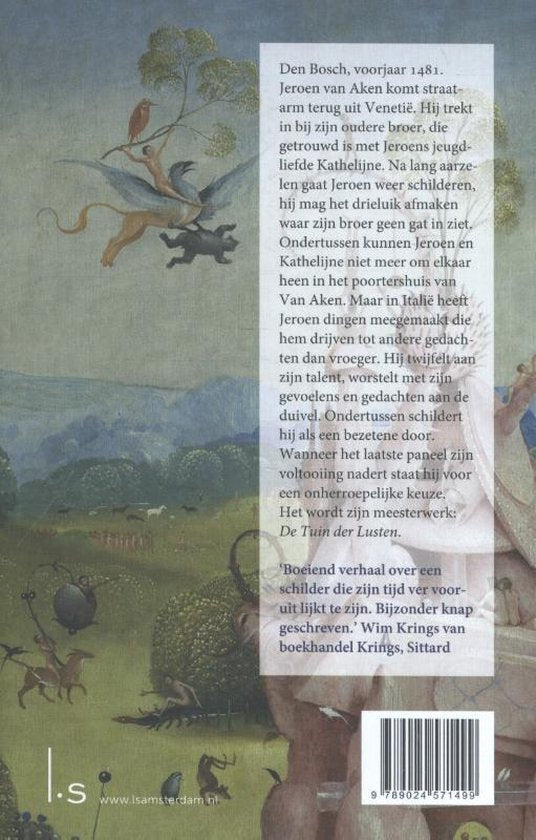 De duivelskunstenaar