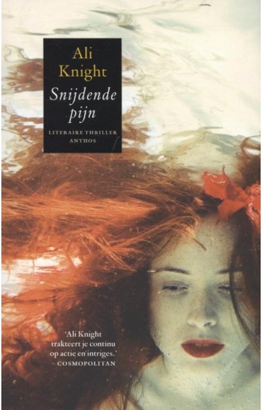 Snijdende pijn