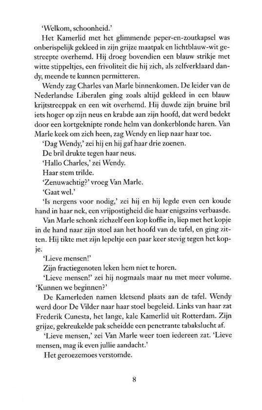 de kalief van Amsterdam