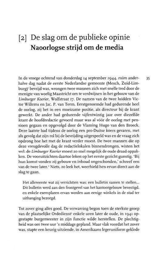 Dat nooit meer