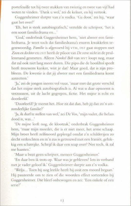 De Terugkeer Van Bonanza