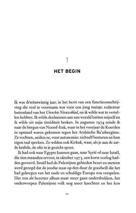 In Koerdische kringen