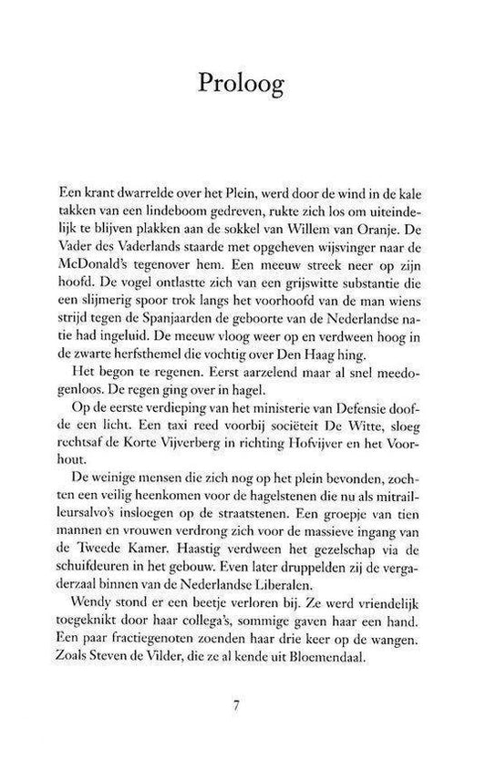 de kalief van Amsterdam