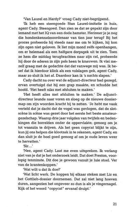 De schaakman