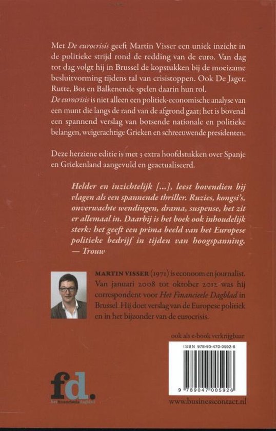De eurocrisis
