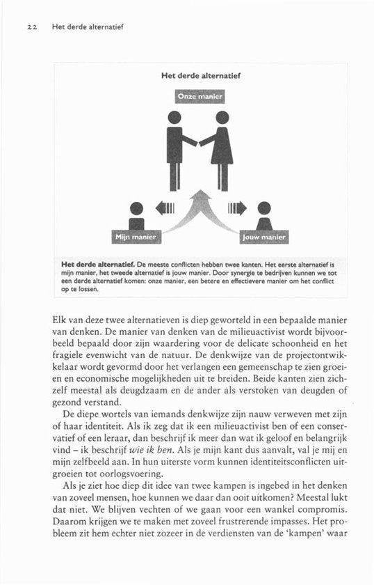 Het derde alternatief