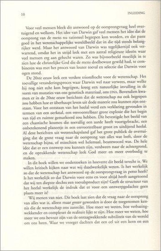 Schitterend Ongeluk Of Sporen Van Ontwerp ?
