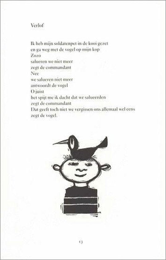 We Schilderen Een Vogel