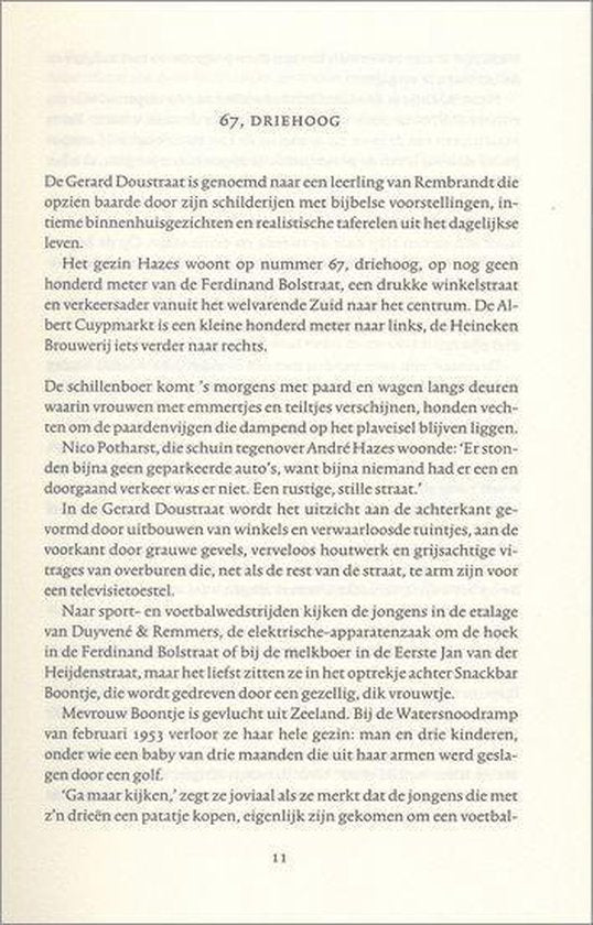 N Vriend Het Leven Van Andre Hazes