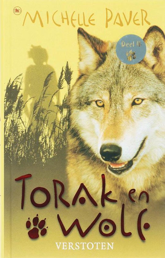 Torak en wolf 04 Verstoten