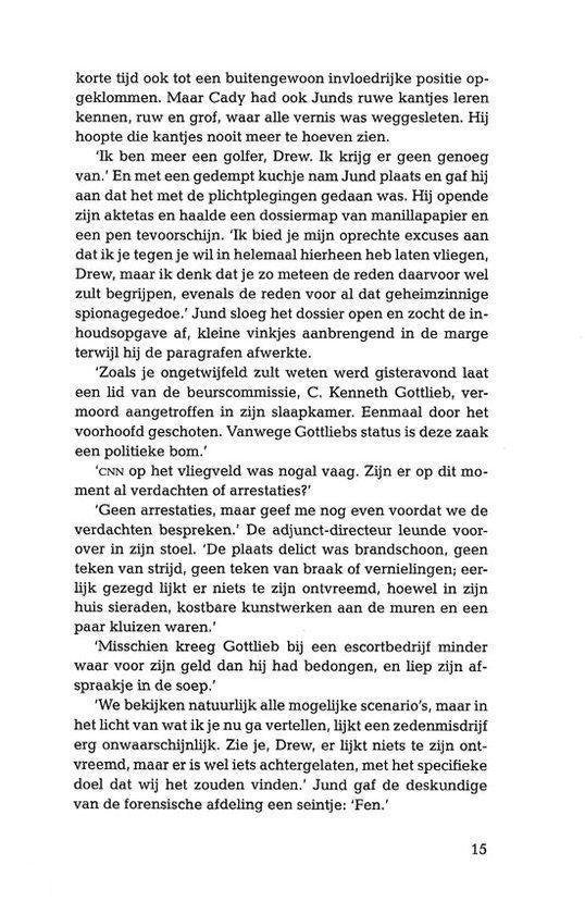 De schaakman