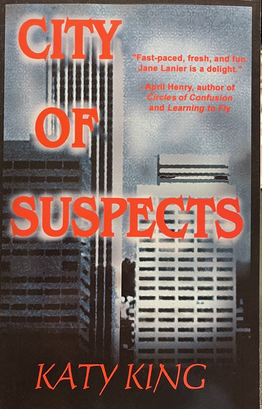 City Of Suspects