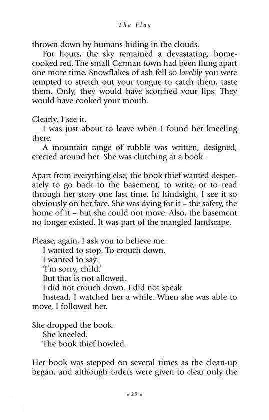 The Book Thief