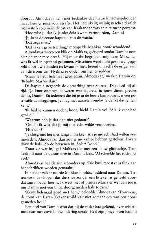 Wolfsblad 2 - Damin Wolfsblad